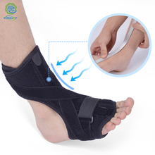 KONGDY 1 Piece Foot Orthotic Fixed Bandage Ankle Splint Support Protector Relief Arthritis Sprain Pain Relief Stabilizer Brace 2024 - buy cheap