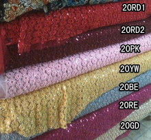 Best new Korea lace, clothig material african lace fabric,100% swiss voile,embroidery,wholesale and retail Free shipping 2024 - buy cheap