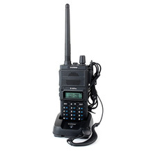 2 шт. новое радио иди и болтай Walkie Talkie BaoFeng BF-A55plus двойной Дисплей/лента/ожидания VHF136 ~ 174 МГц/UHF400 ~ 520 МГц 5 Вт 128CH двухстороннее радио 2024 - купить недорого