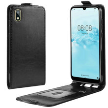WIERSS Flip Leather Case for Huawei Y5 2019 AMN-LX9 AMN-LX1 AMN-LX2 AMN-LX3 Retro Wallet Cover Case Capa Etui Coque Fundas> 2024 - buy cheap