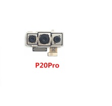 Módulo de cámara trasera grande original para Huawei P20 Pro P20Pro, Cable flexible, partes de reemplazo de teléfono 2024 - compra barato