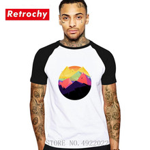 Harajuku-camisetas de manga corta con estampado digital para Hombre, camisetas divertidas, camiseta Hipster con cuello redondo 2024 - compra barato