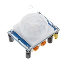 Thinary Electronic HC-SR501 HCSR501 Adjust IR Pyroelectric Infrared PIR Motion Sensor Detector Module 2024 - buy cheap