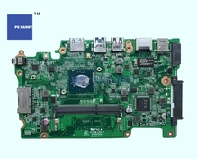 Материнская плата PCNANNY NBMYK11005 DAZHKDMB6E0 ZHKD для Acer aspire ES1-131 Celeron материнская плата с процессором для ноутбука 2024 - купить недорого
