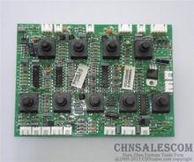 JASIC B04046 AC Pulse Front Control Panel TIG-200P AC/DC WSME-200 "10000675" 2024 - купить недорого