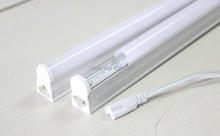 t5 led tube light 12W SMD2835 25LM/PC 60leds/PC 12W 1300LM High Power factor AC85-265V CE/RoHS/SAA Approved t5 led tube 900mm 2024 - buy cheap