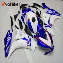 motorcycle fairing for CBR1000RR 2012 2013 2014 2015 2016 blue white ABS plastic motor panels kit  Injection mold H2 2024 - buy cheap