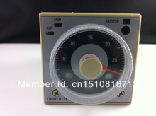 Новый многофункциональный таймер времени реле H3BA-N8H 8PIN 2NO 2NC AC110V 2024 - купить недорого