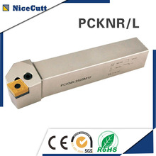 PCKNR/L2525M12 Nicecutt External Turning Tool Holder for CNMG insert Lathe Tool Holder 2024 - buy cheap