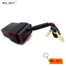 XLJOY 250cc ATV Ignition CDI Box 7 Pins For Chinese Quad Loncin Puma Tiger Jetmoto Jianshe Hensim UTV 2024 - buy cheap