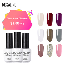 Clearance Discount Gel Nail Polish Vernis Semi Permanent Hybrid Lacquer All For Manicure Base For Nails Art Top Coat 2024 - buy cheap