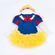 Newborn Princess Clothing Birthday Set Summer Kids Clothes 1st Birthday Bodysuit+Tutu Skirt+Shoes+Headband 4pcs Clothes Set 2024 - buy cheap