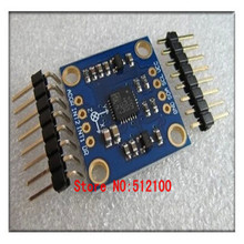 FREE SHIPPING GY-51 LSM303 LSM303D LSM303DLH HM55 three axis electronic compass acceleration module 2024 - buy cheap