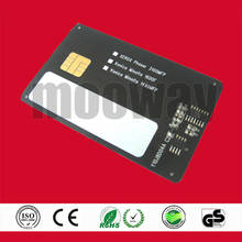 Free shipping compatible toner chip card for OKI B2500 B2520 B2540 toner chip card 2024 - buy cheap