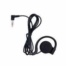 Retekess 3.5mm plug padrão ouvir apenas fone de ouvido fone de ouvido para o sistema de guia turística rádio profissional portátil f4510a 2024 - compre barato