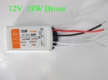 Free shipping 20pcs DC 12V 1.5A led light transformer LED constant voltage power supply adapter 18W 2024 - buy cheap
