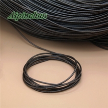 Aipinchun-Cable gris para reparación de Audio, Cable de 3 núcleos OCC Chapado en plata, 100cm, A13 2024 - compra barato