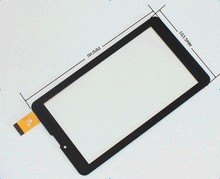 Panel táctil digitalizador BQ, pantalla táctil de 7 pulgadas, 7061G, nuevo 2024 - compra barato