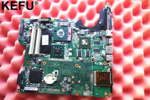 Placa-mãe para computador portátil hp dv5, 482870 testado, cpu grátis 2024 - compre barato