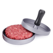 1 Набор пресс для гамбургеров, алюминиевый сплав, круглый пресс для гамбургеров, мяса, говядины, гриля, бургеров, птичьи изделия, инструмент для мяса 2024 - купить недорого
