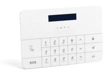 APP Remote Control Touch screen GSM alarm System 2024 - buy cheap