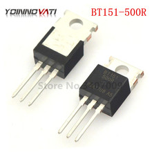 5pcs  BT151-500R BT151 BT151-500 SCRs THYRISTOR 12A 500V TO-220 2024 - buy cheap