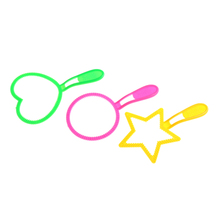 Varinha de bolhas de sabão para crianças, ferramenta de vara de bolha de sabão com 6 cores aleatórias 2024 - compre barato