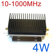 10MHZ to 1000 MHZ 4W HF VHF UHF FM transmitter Broadband RF power Amplifier For Ham Radio Walkie talkie Short wave remote 2024 - buy cheap