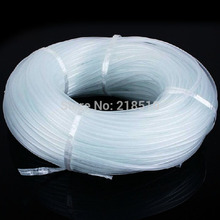 New 4*6mm Oxygen Soft Pump Hose Air Bubble Stone Aquarium 4*6mm Fish Tank Pond Pump Hose 5M /Lot 2024 - buy cheap