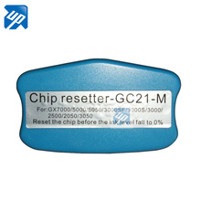 GC21 GC31chip resetter для Ricoh GX3050 GX2500 GX2050N GX3000 GX5050N GX3000 GXE2600 GXE3300 GXE3300N GXE3350N принтер 2024 - купить недорого