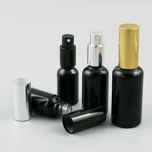 Recargable Mini botella de Spray de Perfume atomizador de aluminio atomizador portátil, para cosméticos, para viajes contenedor botella de Perfume de 10ml 20ml 30ml 2024 - compra barato
