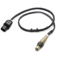 5 Wire Oxygen Sensor Lambda Sensor 17025 Lsu 4.9 For Bosch Denso 0258017025 2024 - купить недорого