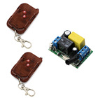 Sem fio Interruptor de Controle Remoto AC220V 1CH Iluminação Interruptores Remoto ON OFF Sistema de Potência Da Lâmpada De Luz Interruptor de Controle Remoto 315/433 MHZ 2026 - compre barato Sem fio Interruptor de Controle Remoto AC220V 1CH Iluminação Interruptores Remoto ON OFF Sistema de Potência Da Lâmpada De Luz Interruptor de Controle Remoto 315/433 MHZ 2026 - compre barato