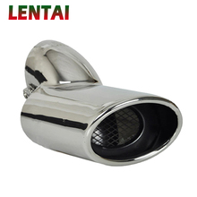 LENTAI-silenciador de tubo de escape de acero inoxidable para coche, accesorios de alta calidad para Chevrolet Cruze 2024 - compra barato