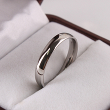 Женское кольцо из нержавеющей стали 316L, ширина 3 мм 2024 - купить недорого
