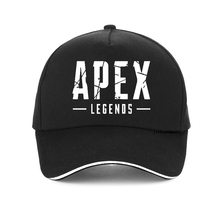 Apex Legends-gorra de béisbol con estampado para hombre y mujer, gorro con estampado de moda, ajustable, snapback, unisex 2024 - compra barato