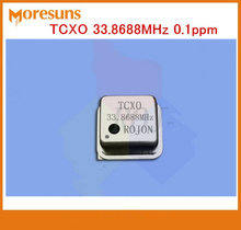 Envío gratis 3 uds Stereo DIY fihi TCXO 33,8688 MHz 0.1ppm cuadrado DIP8 alta precisión de compensación de temperatura oscilador de cristal 2024 - compra barato