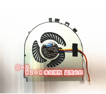 NEW Laptop CPU Cooling Fan for ASUS F450 K450J A450J F450J K450V D451V X450 A450E CPU Fan Cooler 2024 - buy cheap