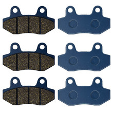 Motorcycle Brake Pads Front Rear For HYOSUNG GV650 i Pro 2012-2015 GV700 C 2006-2009 For U.M. U.M. V2S 250 R 650 S R 2006-2008 2024 - buy cheap