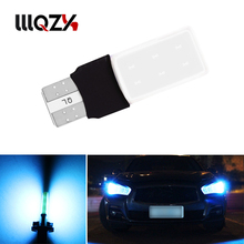 1pc t10 w5w led cob car led t10 5w5 12v t 10 bule white car light fog Lamp interior light canbus For Mini/Ford/Mazda Car Styling 2024 - buy cheap