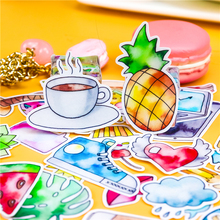 40pcs Creative kawaii Japanese Cute Everyday life2  scrapbooking stickers /decorative sticker /DIY craft photo albums/Children 2024 - buy cheap