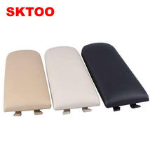 SKTOO Armrest Lid Arm Rest Cover Center Console For VW LAVIDA Passat b5 Fabia polo golf bora 2024 - buy cheap