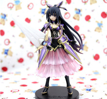 17 cm Date A Live Yatogami Tohka Action Figures PVC brinquedos Collection Figures toys for christmas gift with Retail box 2024 - buy cheap