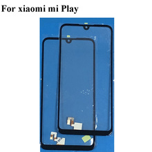 High quality For xiaomi mi Play TouchScreen Digitizer For xiaomi mi Play Touch Screen Glass panel with Flex Cable miplay 2024 - buy cheap
