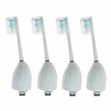 4pcs Brush Heads For Philips Sonicare Toothbrush E-Series Essence Elite Advance HX9500 HX9552 HX5910 HX5300 7900 HX9800 HX9842 2024 - buy cheap