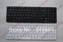 Novo teclado de laptop russo para asus g73y g73jw g61 g60 n61v n61vg g71 g70 n60 g72 k52d us/ru layout 2024 - compre barato