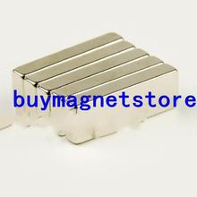 Lot 5 x Big Super Strong Cuboid Block Magnet Rare Earth Neodymium 30 x 10 x 5 mm N35 2024 - buy cheap