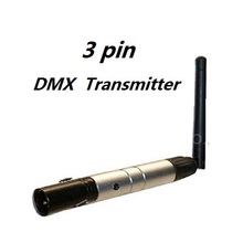 2.4GHz  DMX512 Controller Wireless DMX Transmitter   LED Stage Lighting Controller , DMX512-T 2024 - buy cheap