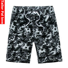 Camouflage Beach Shorts Men Quick Dry Boardshorts Bermuda Surf Swim Shorts Swimwear Sport Bathing Trunks zwembroek heren Board 2024 - buy cheap