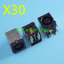 30 PCS NEW Laptop dc power jack For Dell XPS M1330 M1540 M1530 Inspiron 1545 1440 E1450 E1505 OCTAGON DC JACK Tracking Number 2024 - buy cheap